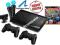 PS3 500GB+2xMOVE+2x PAD+MEDIEVAL MOVES PL 4CONSOLE