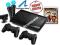 PS3 500GB+2MOVE+2PAD+EYEPET I PRZYJACIELE 4CONSOLE