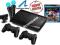 PS3 500GB+2x MOVE+2x PAD+SORCERY PL 4CONSOLE!