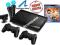 PS3 500GB+2 MOVE+2 PAD+DANCESTAR IMPREZA 4CONSOLE!