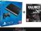 PLAYSTATION 3 SUPER SLIM + PAD + COD GHOSTS *SKLEP