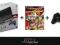 PLAYSTATION 3 SLIM 320GB PS3 + 2xPAD + GRY MG WWA