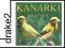 ODGŁOSY NATURY: KANARKI HARCEŃSKIE [CD]