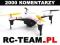 Quadrocopter GALAXY VISITOR 2 z kamerą RC-TEAM_PL