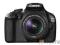 Aparat Canon 1100D + 18-55 OD 68 ZŁ MIESIĘCZNIE !