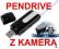 MINI KAMERA SZPIEG PENDRIVE NA KARTĘ MICRO SD U8