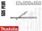 WIERTŁO SDS-PLUS D-00228 MAKITA 12x100x160, F.VAT