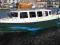 CZARTER MAZURY CRUISER 900 łódź motorowa houseboat