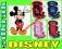 FOTELIK GRACO JUNIOR MAXI PLUS DISNEY OD RĘKI
