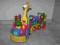 FISHER PRICE POCIĄG ZASKAKUJĄCYCH ZWIERZĄT