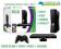 XBOX 360 SLIM + 500GB +RGH +RGX +KINECT +NOWY PAD