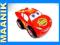 ! AUTO CARS McQUEEN ZYGZAK NA BATERIE JEŹDZI GRA !