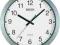 Zegar ścienny, kwarcowy Eurochron EQWU 880