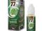 Liquid Olejek E-papieros 77 Mięta Intense Menthol