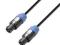 Kabel SPEAKON-2x2,5mm-5m-Adam Hall-PowerTech