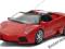 Samochód R/C 4ch 1:18 czerwony