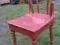 bardzo stare oryginalne urocze  krzesło HIT !!!