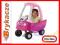 LITTLE TIKES Jeździk COZY Coupe PRINCES + GRATIS