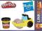 PLAY-DOH Wesołe Pojazdy Budowlane ROLLAND 49492