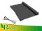 GRUBA CZARNA AGROWLOKNINA 1,6x100m 50g UV +SZPILKI