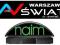 NAIM DAC GWARANCJA AUDIO CENTER SALON W-WA