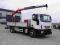 IVECO EUROCARGO / 120E22 / E5 / SKRZYNIOWY + HDS F