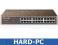 SWITCH TP-LINK TL-SF1024D  24-PORT 10/100  HARD-PC