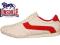 Buty LONSDALE Benn white-red roz. 44-47 tutaj 44,5