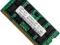 Pamięć 2GB PC2-6400 800MHz DDR2 SODIMM Samsung 12m
