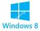 ORYGINALNY Microsoft WINDOWS NAJNOWSZY 8.1 64bit