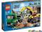 LEGO CITY zestaw KOPARKA Z TRANSPORTEREM 4203