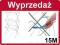 SUSZARKA MODUŁOWA STOJĄCA NA PRANIE POKOJOWA 15M