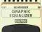 Behringer GRAPHIC EQUALIZER EQ700 efekt gitarowy