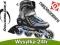 Rolki ROLLERBLADE Macroblade 84 W r.39 Kraków