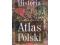 Atlas Polski Historia wydawnictwo PWN