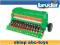Bruder 02330 02236 Siewnik Amazone D8-30