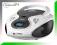 BOOMBOX LAUSON CP430 BIAŁY/ CD / MP3 / USB