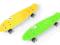 SPEED BOARD PLASTIC Shortboard JAK FISZKA W-WA