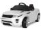 Licencjonowany Range Rover dla dziecka PILOT 2x30W