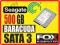 Seagate 500GB 7200RPM 3.5'' Dysk Twardy Wewnętrzny