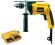 Wiertarka udarowa DeWALT D21716K 701W 13mm+DT7920B