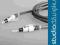 kabel optyczny Toslink TCV 4510 - 1.8m | PROLINK