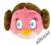 AngryBirds StarWars Księżniczka Leia maskotka 15cm