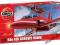 ! BAe Red Arrows Hawk 1:72 Airfix A02005 !