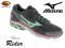 BUTY do biegania MIZUNO WAVE RIDER 17 szare 37