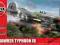 ! Hawker Typhoon IB 1:72 Airfix A02041 !