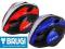 Kask rowerowy DLA DZIECI Brugi 1ZBW ROLKI HIT  XS