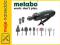 Pneumatyczna szlifierka prosta DG 25 SET Metabo