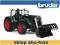 Bruder 03041 Traktor Fendt 936 Vario z ładowaczem