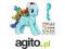 MY LITTLE PONY SKACZĄCA RAINBOW DASH A5905